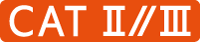 Logo: CAT II // III Grafik Design Köln